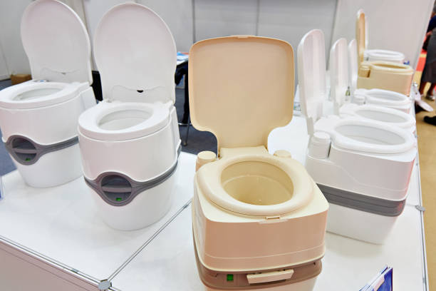 Trusted Carolina Beach, NC Portable Potty Rental Experts